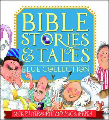 Bible Stories & Tales Blue Collection - Nick Butterworth