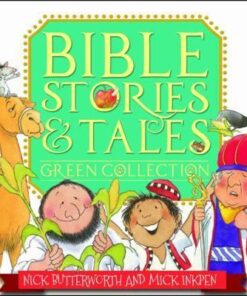 Bible Stories & Tales Green Collection - Nick Butterworth