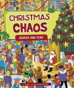 Christmas Chaos - Jill Kalz