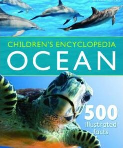 Children's Encyclopedia Ocean - Belinda Gallagher