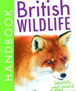 British Wildlife Handbook - Belinda Gallagher