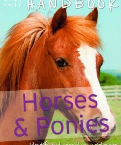 Handbook - Horses & Ponies - Camilla De la Bedoyere