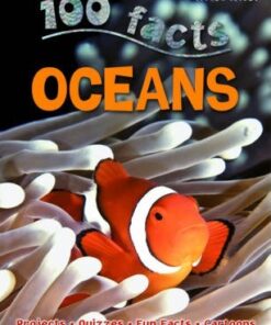 100 Facts - Oceans - Miles Kelly