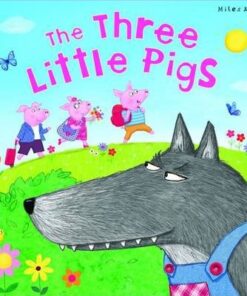 Three Little Pigs - Belinda Gallagher