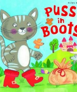 Puss in Boots - Belinda Gallagher