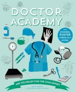Doctor Academy: Are you ready for the challenge? - Steve Martin