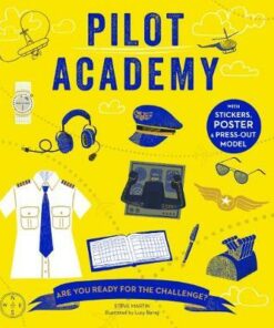 Pilot Academy: Are you ready for the challenge? - Steve Martin