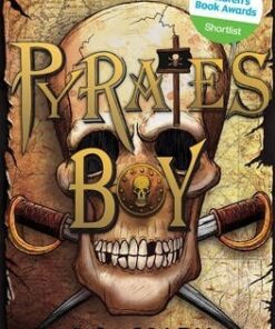 Pyrate's Boy - E. B. Colin