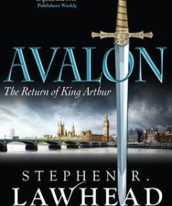 Avalon - Stephen R. Lawhead