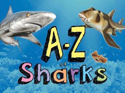 A-Z of Sharks: The alphabet of the shark world