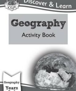 KS2 Discover & Learn: Geography - Activity Book