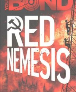 Young Bond: Red Nemesis - Steve Cole