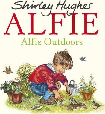 Alfie Outdoors - Shirley Hughes