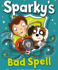Sparky's Bad Spell - Ruby Nash