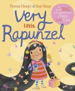 Very Little Rapunzel - Teresa Heapy