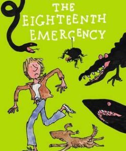 The Eighteenth Emergency - Betsy Byars