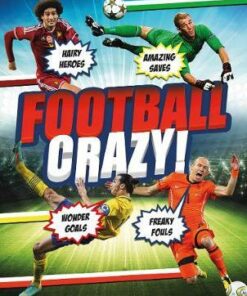 Football Crazy! - Simon Mugford