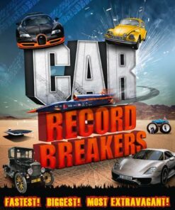 Car Record Breakers - Paul Virr