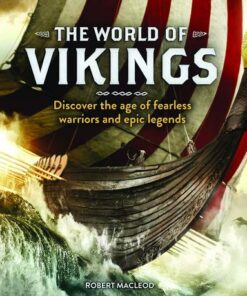 The World of Vikings - Robert MacLeod