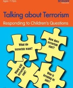 Talking about Terrorism: Responding to Children's Questions - Alison Jamieson