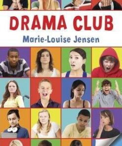 Drama Club - Marie-Louise Jensen