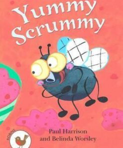 Yummy Scrummy - Paul Harrison