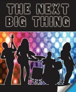 The Next Big Thing - Tamsyn Murray