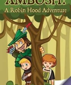 Ambush: A Robin Hood Adventure - Jan Burchett