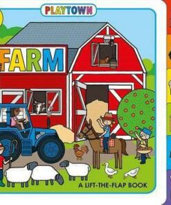 Farm: Playtown - Roger Priddy