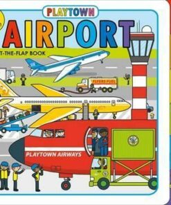 Playtown Airport (6 Tab) -