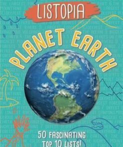 Listopia: Planet Earth - James Buckley