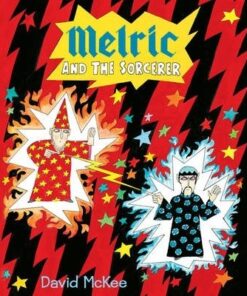 Melric and the Sorcerer - David McKee