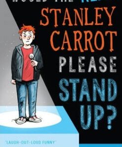 Would the Real Stanley Carrot Please Stand Up? - Rob Stevens