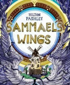 Sammael's Wings - Hilton Pashley