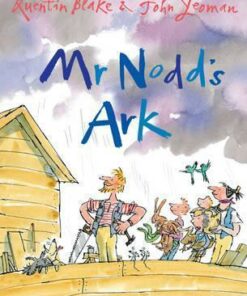 Mr. Nodd's Ark - John Yeoman