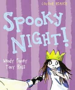Spooky Night! (The Not So Little Princess) - Wendy Finney