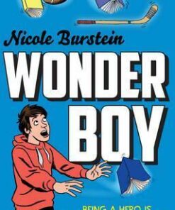 Wonderboy - Nicole Burstein