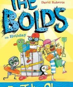 The Bolds on Holiday - Julian Clary