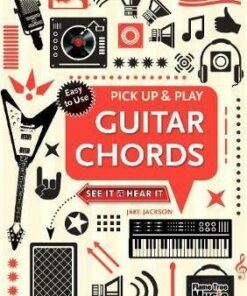 Guitar Chords (Pick Up and Play): Pick Up & Play - Jake Jackson