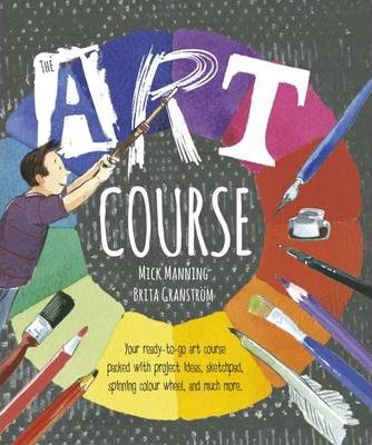 The Art Course - Mick Manning