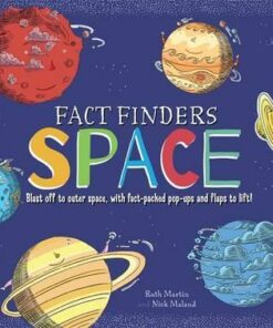 Fact Finders: Space - Ruth Martin