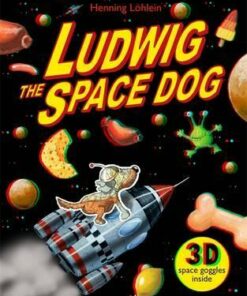 Ludwig the Space Dog - Henning Lohlein