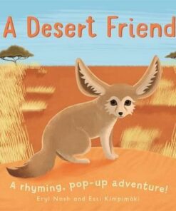 A Desert Friend - Essi Kimpimaki