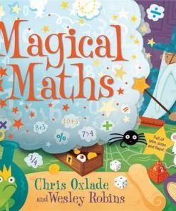 Magical Maths - Chris Oxlade