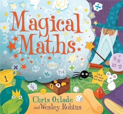 Magical Maths - Chris Oxlade