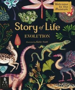 Story of Life: Evolution - Katie Scott