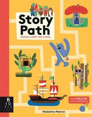 Story Path - Kate Baker