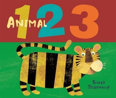 Animal 123 - Britta Teckentrup