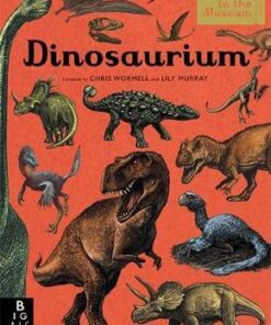 Dinosaurium - Chris Wormell