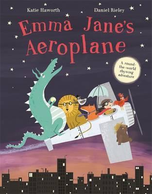 Emma Jane's Aeroplane - Katie Haworth